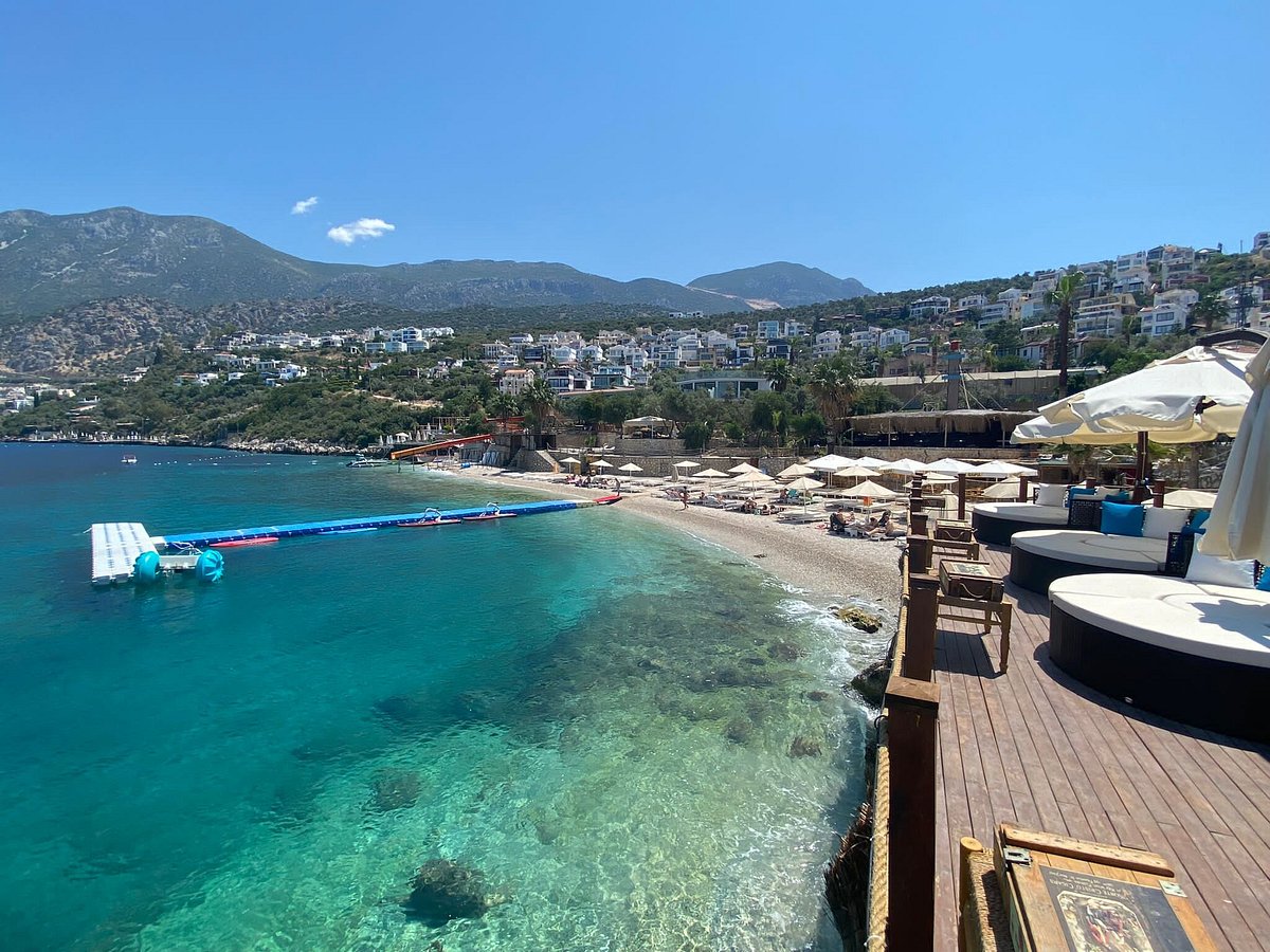 Antalya Havaalanı Kalkan VIP Transfer | 190 Dakika, Villa Konaklama, Sabit Fiyat